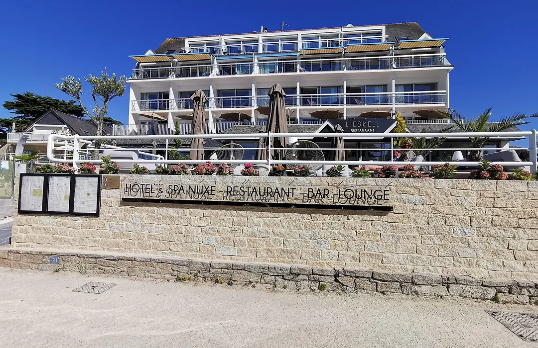 Le Diana Hôtel&Spa NUXE-1