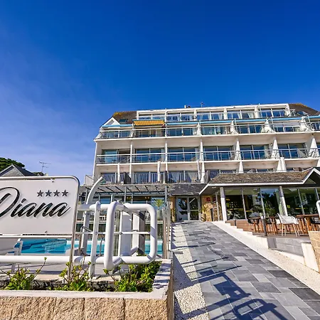 Le Diana Hôtel&Spa NUXE-3